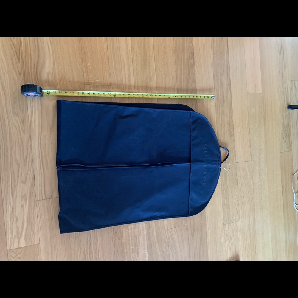 Ralph Lauren Garment Bag - Large NWOT